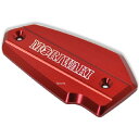 モリワキ マスターシリンダーキャップ レッド 45513-20262-R0 HD店