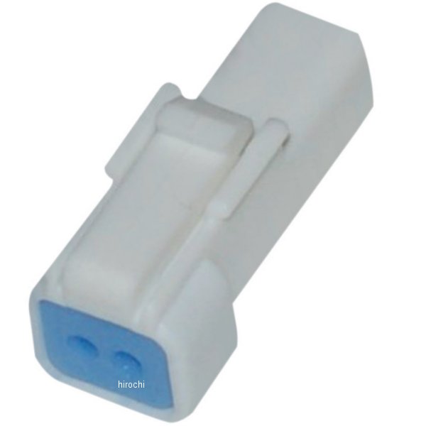 【USA在庫あり】 ナムズ NAMZ JST ミニ 防水コネクター 2ピン メス 2120-0361 HD店