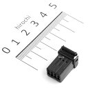 【USA在庫あり】 ナムズ NAMZ アンプ 040 コネクター 4ピン プラグ ハウジング 72914-01BK 2120-0403 HD店