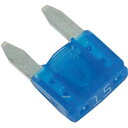 【USA在庫あり】 ナムズ NAMZ ミニ ヒューズ 15A 5個入り 2130-0090 HD店