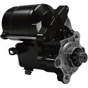 【USA在庫あり】 DRAG スターター 1.4KW 81年以降 XL 黒 80-1009 HD店