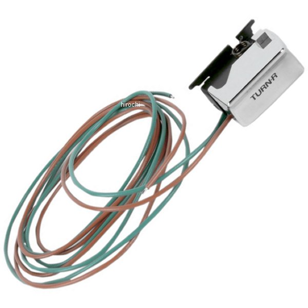 【USA在庫あり】 DRAG 右ウインカースイッチ 82年-95年 クローム DS-272256A HD店