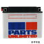 【USA在庫あり】 YB30L-B パーツアンリミテッド Parts Unlimited 耐久バッテリー 開放型 97年-99年 FL..