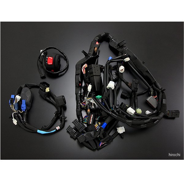 ヨシムラ ワイヤリングハーネスセット 17年-22年 GSX-R1000 406-50A-2000 HD店