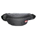 ヨシムラ ウエストバッグ 黒 903-220-4200 HD店