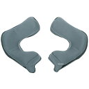 オージーケーカブト OGK Kabuto チークパッド VALER-J Sサイズ 45mm 4966094506575 HD店