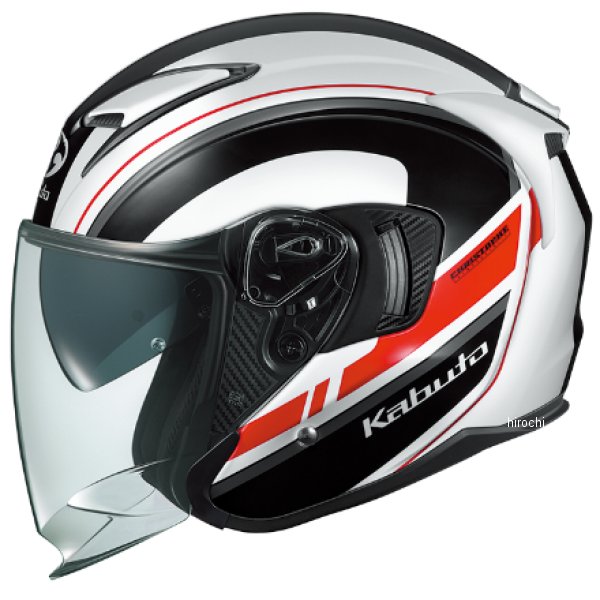 【メーカー在庫あり】 オージーケーカブト OGK KABUTO EXCEED2 RIDGE ホワイトブラック Sサイズ 496609..