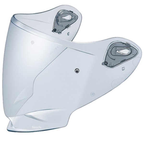 【メーカー在庫あり】 オージーケーカブト OGK KABUTO SAJ-3 UICシールド UICクリア 4966094629465 HD店