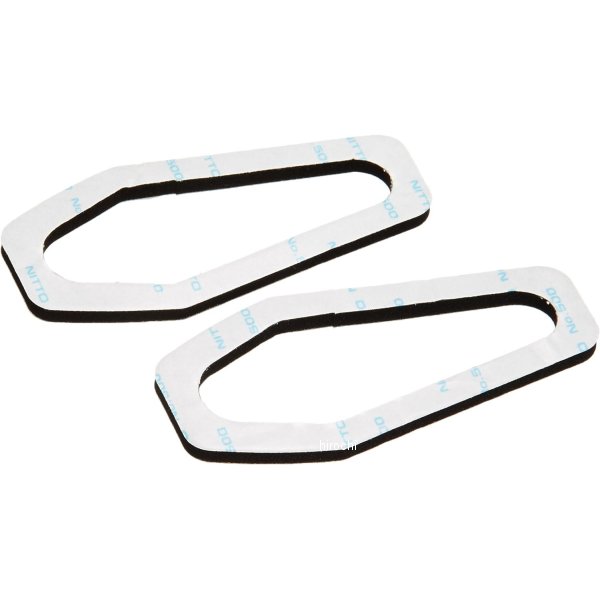 【メーカー在庫あり】 ポッシュ POSH エアロシャープミニウインカー用両面テープ 2枚入り 090001-TP HD店