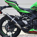 ダブルアールズ WR'Sラウンド スリップオンマフラー ZX-25R SE カーボンサイレンサー BC4280JM HD店