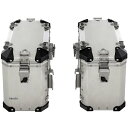 ワンダーリッヒ Wunderlich サイドケース EXTREME slimLine 左右セット R1300GS アルミ地金 W13600-200 HD店