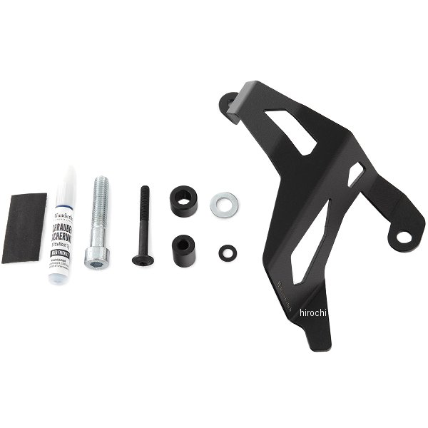 ワンダーリッヒ Wunderlich クイックシフタープロテクター 18年以降 F750GS、F850GS 黒 W26283-002 HD店