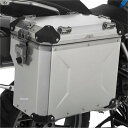 ワンダーリッヒ Wunderlich サイドケース EXTREME 左右セット 18年以降 F750GS アルミ地金 W30167-300 HD店