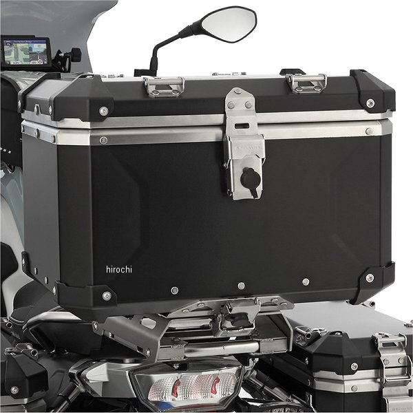 ワンダーリッヒ Wunderlich トップケース EXTREME maXLine 18年以降 F750GS 黒 W30167-702 HD店