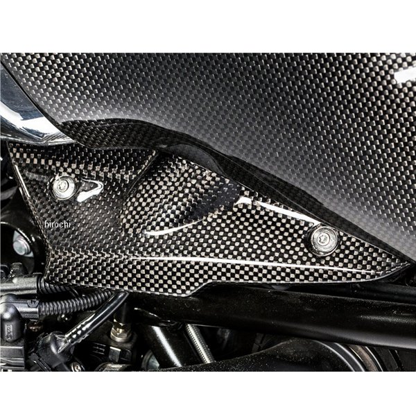 ワンダーリッヒ Wunderlich カーボンインダクションパイプカバー 14年-16年 RnineT W45050-200 HD店