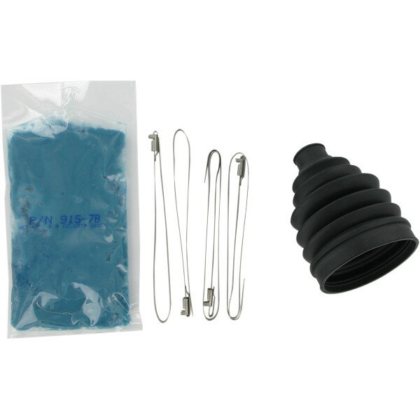 【USA在庫あり】 EPI CV ブーツ 外側 06年-12年 カンナム Commander 0213-0343 HD店