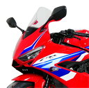 【メーカー在庫あり】 エムアールエー MRA スクリーン レーシング 24年 CBR650R クリア 4025066175987 HD店(2)