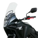 エムアールエー MRA スクリーン ツーリング 24年 NX400 クリア 4025066175888 HD店