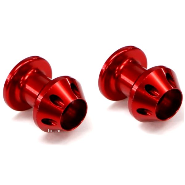 ACTIVE アクティブ 荷掛フック 2個 17年-24年 レブル500、レブル250 レッド 1992052 HD店