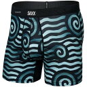 【メーカー在庫あり】 サックス SAXX 2024年モデル ボクサーブリーフ ドロップテンプ クーリングメッシュ 前開き RPB XXLサイズ SXBB09F HD店