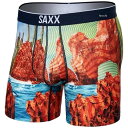 【メーカー在庫あり】 サックス SAXX 2024年モデル ボクサーブリーフ ボルト ブリーザブルメッシュ DPT XXLサイズ SXBB29 HD店(2)