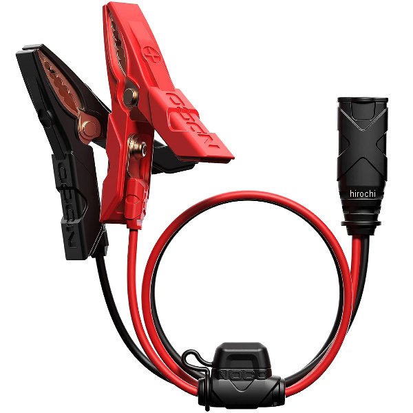ノコ NOCO バッテリークランプコネクター バッテリーチャージャー用 GC001 HD店