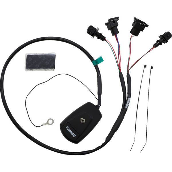 【USA在庫あり】 FI2000 FI2000R プラグイン燃料プロセッサー 05年 ハーレー FXDC 1020-3359 HD店