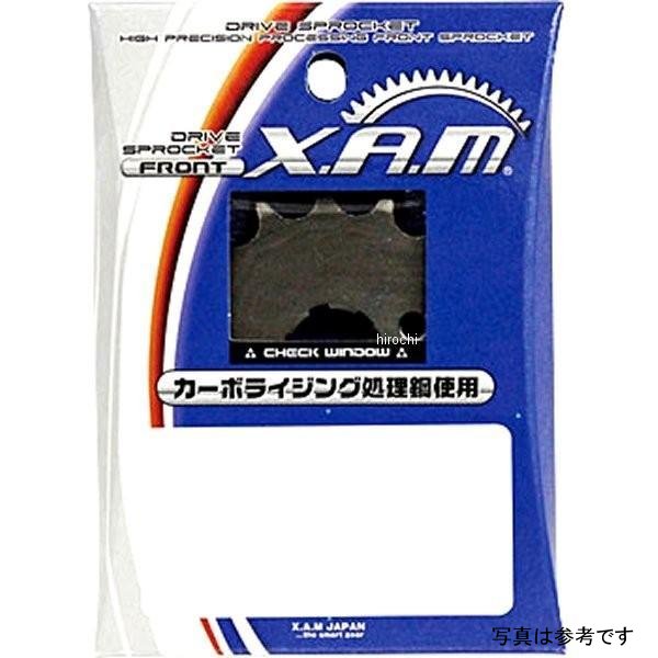 C3305-16 ザム XAM フロント スプロケット 428/16T スチール C3305-16T HD店