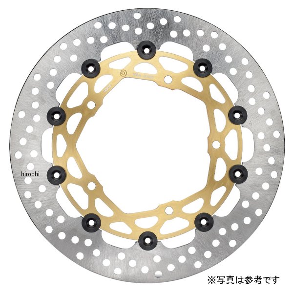 ブレンボ brembo ブレーキディスクキット Super Sport スズキ RM/RMX Super Motard用 108.A642.14 HD店