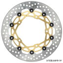 ブレンボ brembo ブレーキディスクキット Super Sport SXV450、SXV550 108.A642.15 HD店(2)