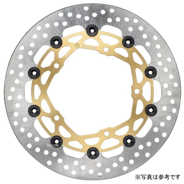 ブレンボ brembo ブレーキディスクキット Super Sport WR450F、YZ250F 108.A642.18 HD店
