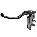 ブレンボ brembo RCS ラジアル クラッチマスターシリンダー φ17 レバーレシオ 16/18mm スタンダードレバー 黒 110.A263.55 HD...
