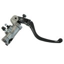 ブレンボ brembo ラジアル ブレーキマスターシリンダー φ16 レバーレシオ 18mm ショートレバー 可倒式 黒 110.4760.87 HD店