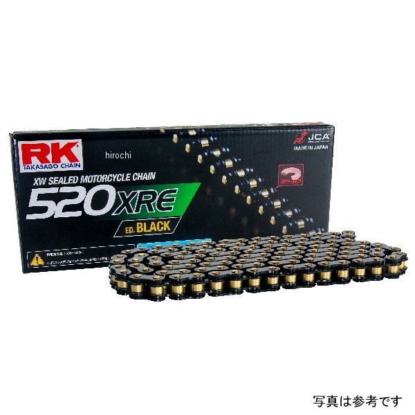楽天市場】rk 530 ゴールド チェーンの通販
