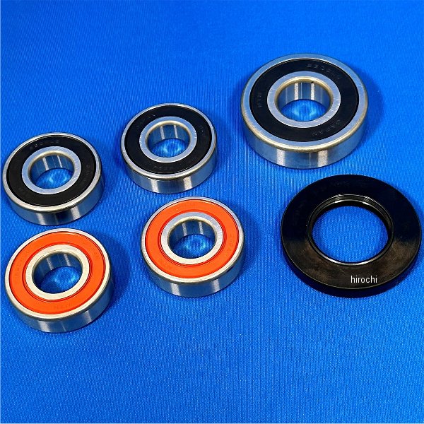 m-tech ホイールベアリングセット 88年 GSX-R1100J MTSR-092-06B HD店