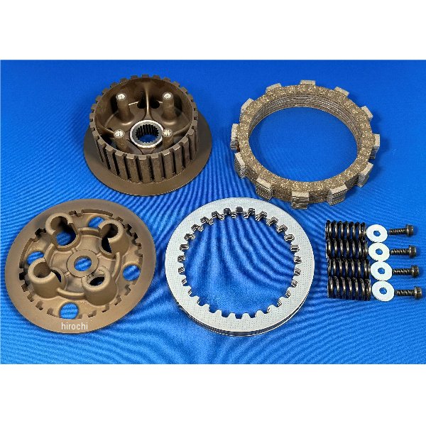 m-tech 強化クラッチセット 85年-87年 GSX-R750F/G/H MTSR-214-27A HD店