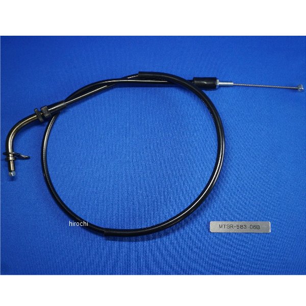 m-tech スロットルケーブル 86年-88年 GSX-R1100G/H/J MTSR-583-06B HD店