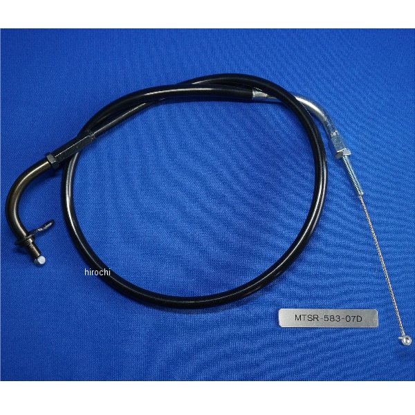 m-tech スロットルケーブル 89年 GSX-R750RK MTSR-583-07D HD店