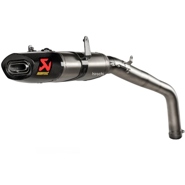 アクラポビッチ AKRAPOVIC スリップオンライン 24年 CBR600RR チタン S-H6SO17-HACT HD店