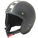 【メーカー在庫あり】 ライズ RIDEZ ジェットヘルメット TQ MONO Lサイズ(59-60cm未満) TQ06-SE HD店(2)
