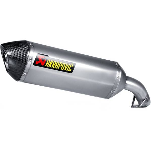 ݥӥå AKRAPOVIC åץ饤  EC/ECE 14ǯ-16ǯ VFR800F 15ǯ-16ǯ VFR800X S-H8SO3-HRT HDŹ