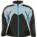 【USA在庫あり】 アクティバ Arctiva PIVOT6 ジャケット レディース黒/青/グレー 2XL 3121-0825 HD店