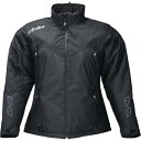【USA在庫あり】 アクティバ Arctiva PIVOT7 ジャケット レディース ステルス黒 XL 3121-0831 HD店