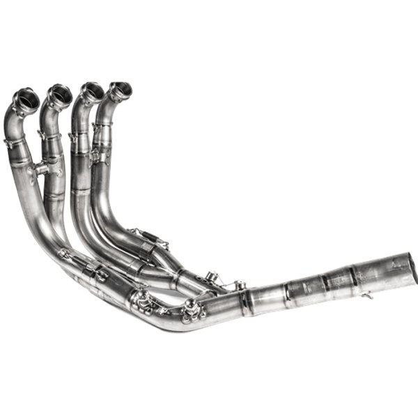 【メーカー在庫あり】 アクラポビッチ AKRAPOVIC オプションパーツ オプショナルヘッダー 19年-24年 S1000RR ステンレス E-B10R7 HD店