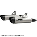 アクラポビッチ AKRAPOVIC スリップオンマフラー Euro4 16年-20年 トライアンフ ボンネビルT100 チタン S-T12SO4-HCQT HD店(2)