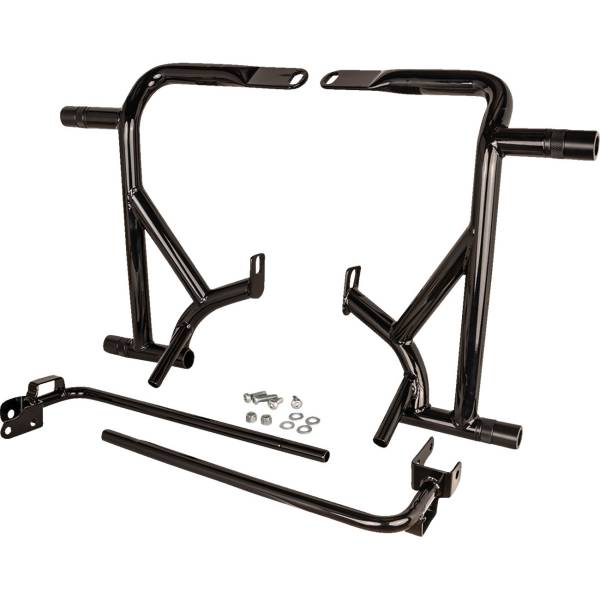  バーリーブランド BURLY BRAND ブローラーキット Bagger用 22年 ハーレー FLTRXST 黒 0506-1945 HD店
