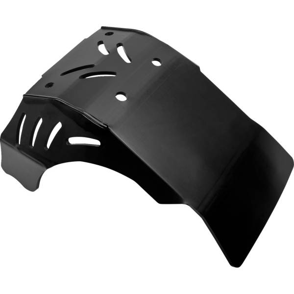 【USA在庫あり】 エーエックスピーレーシング AXP RACING スキッドプレート17年-23年 KTM EXC-F500 黒 0506-1990 HD店