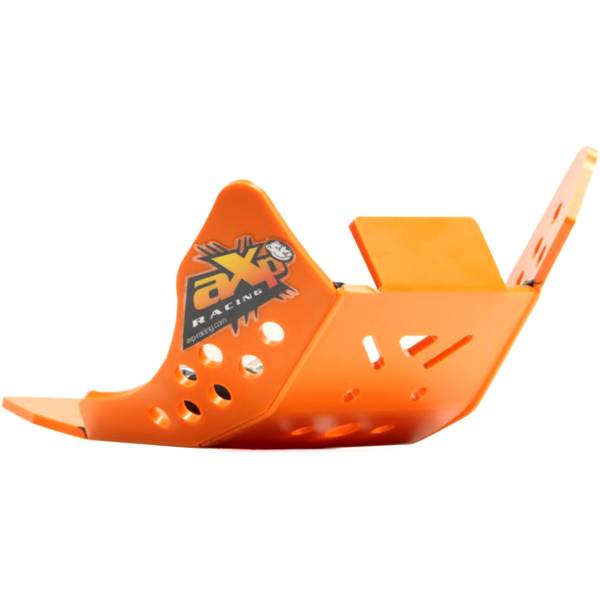 【USA在庫あり】 エーエックスピーレーシング AXP RACING スキッドプレート24年 KTM XC-W150 オレンジ 0506-2017 HD店