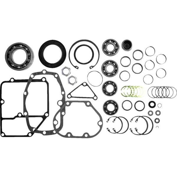  ベーカー Baker Drivetrain トランスミッションリビルドキット93年 ハーレー FXDL 1104-0028 HD店
