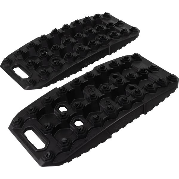 【USA在庫あり】 キャリバー CALIBER オフロードリカバリーボード Vtrax 黒 3910-0110 HD店